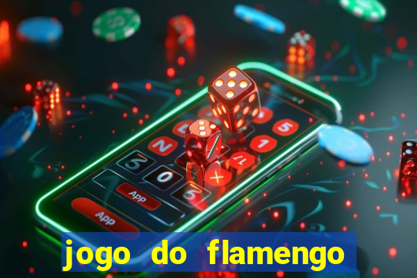 jogo do flamengo ao vivo multicanais